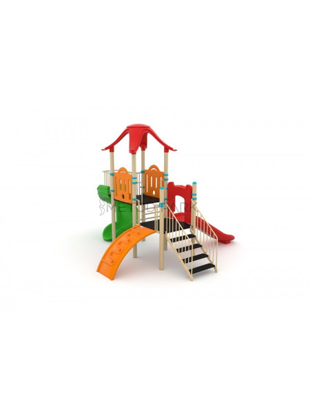 Майданчик Метод Парк Класик-1 